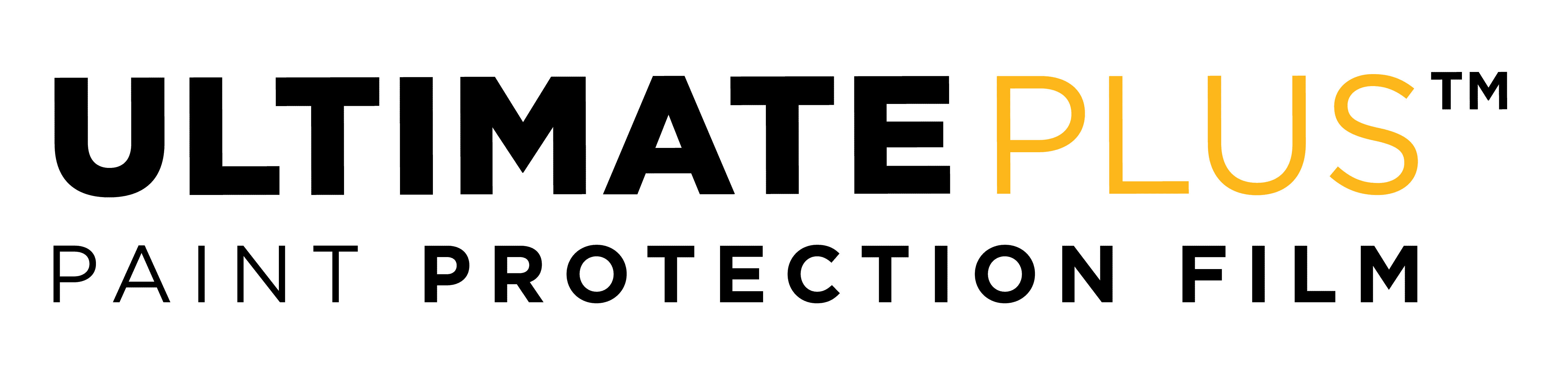 Ultimate Plus Paint Protection Film - Logo