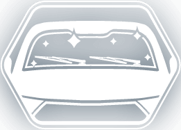 Windshield Replacement and Rock Chip Repair Icon